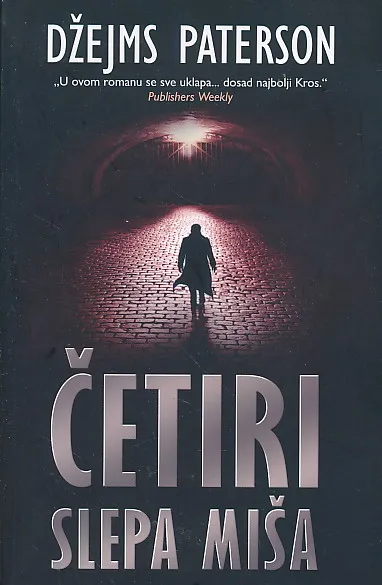Četiri slepa miša