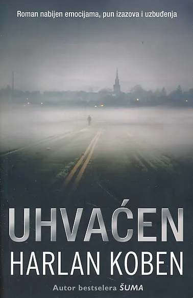 Uhvaćen