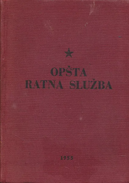 Opšta ratna služba