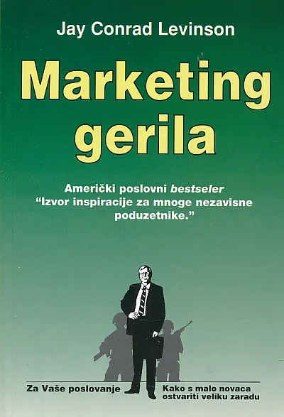 Marketing gerila