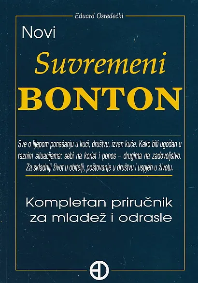 Novi suvremeni bonton