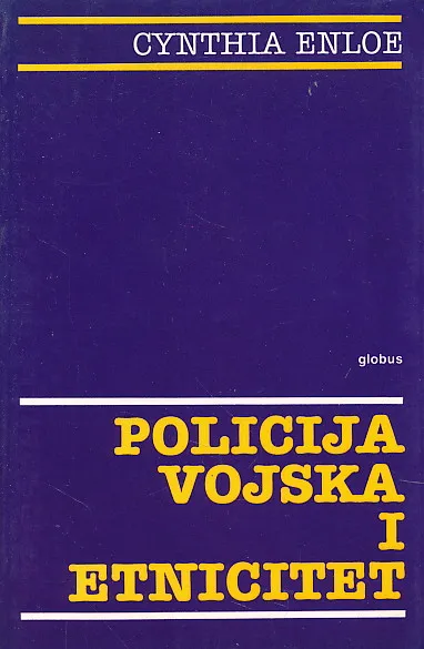 Policija, vojska i etnicitet
