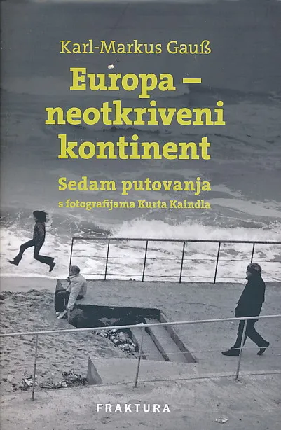 Europa - neotkriveni kontinent