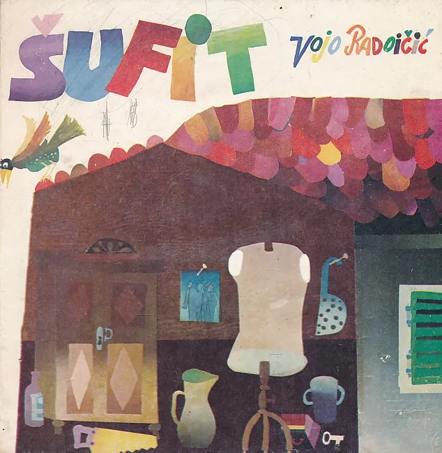 Šufit