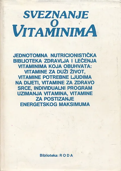 Sveznanje o vitaminima