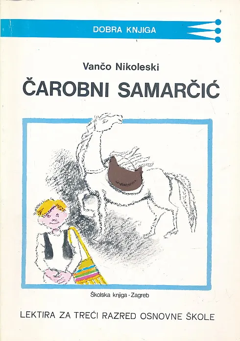 Čarobni samarčić