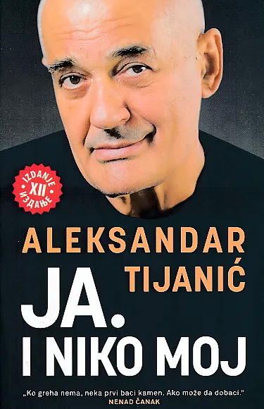Ja. I nitko moj