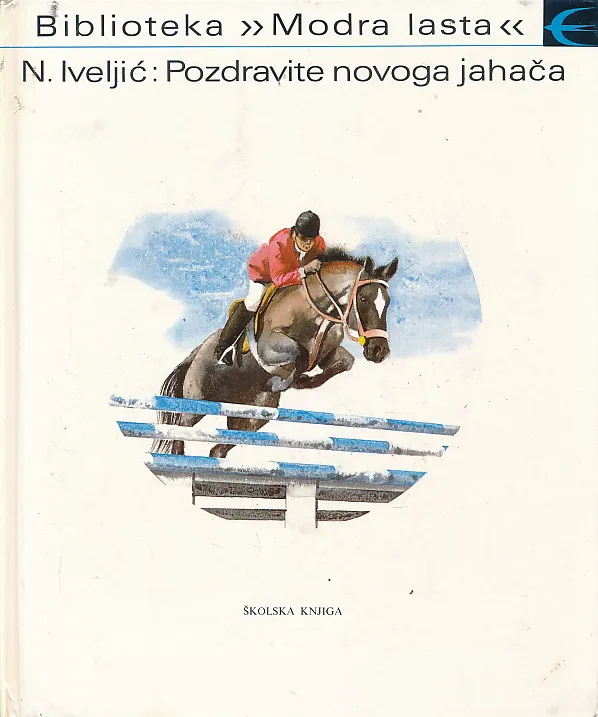 Pozdravite novoga jahača