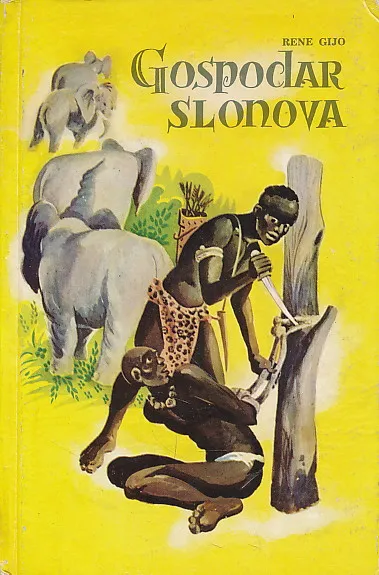 Gospodar slonova