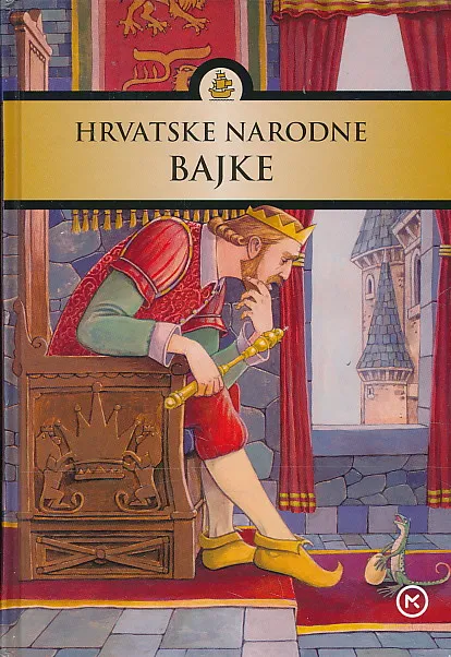 Hrvatske narodne bajke