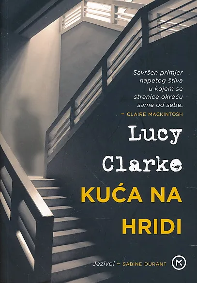 Kuća na hridi