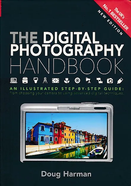 The Digital Photography Handbook