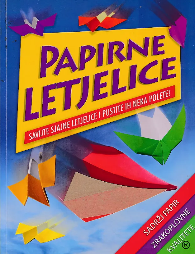 Papirne letjelice