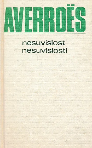 Nesuvislost nesuvislosti