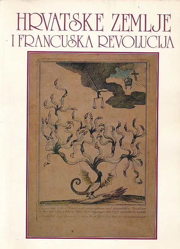 Hravtske zemlje i Francuska revolucija