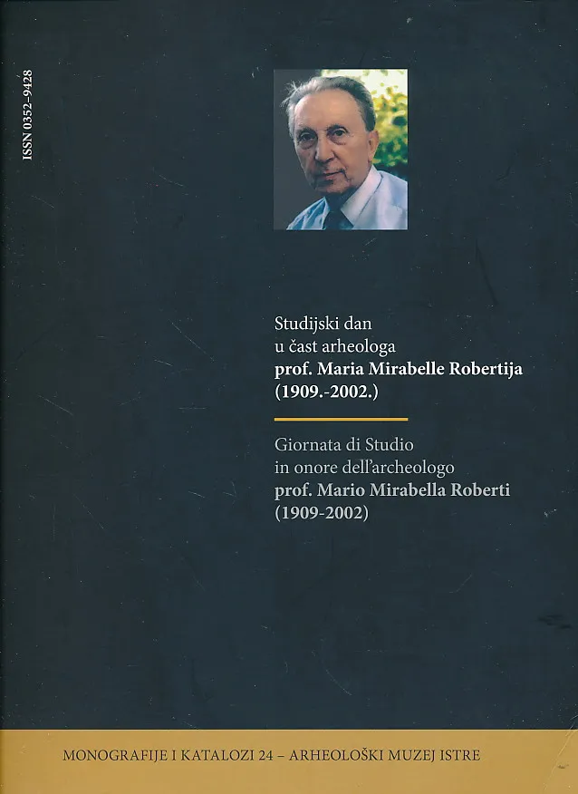 Studijski dan u čast arheologa prof. Maria Mirabelle Robertija 1909.-2002.