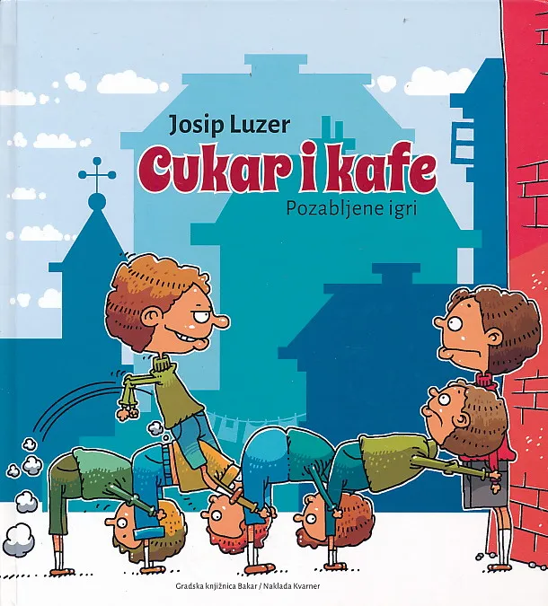 Cukar i kafe. Pozabljene igri