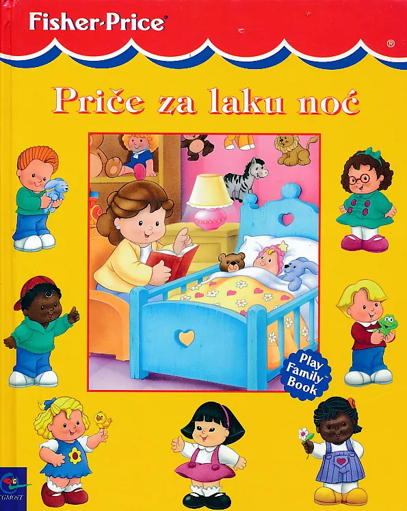 Priče za laku noć (Fisher-Price)