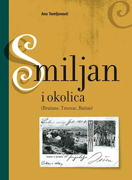 Smiljan i okolica (Brušane, Trnovac, Bužim)