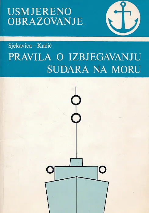 Pravila o izbjegavanju sudara na moru