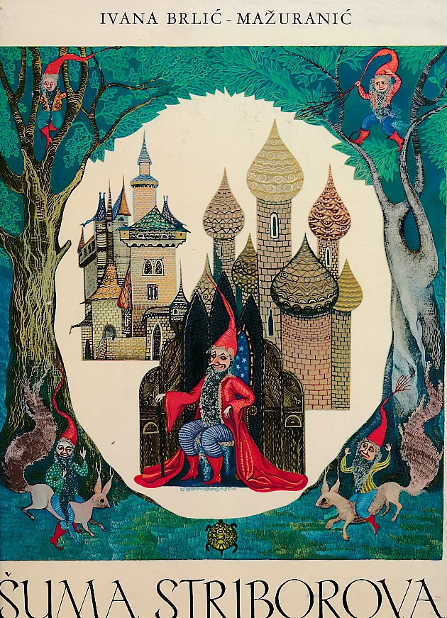 Šuma Striborova
