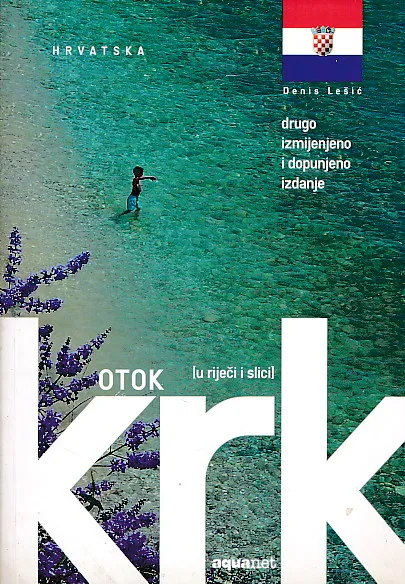 Otok Krk - vodič u riječi i slici