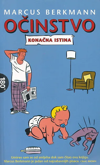 Očinstvo : Konačna istina