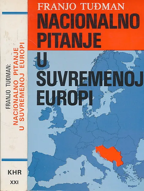 Nacionalno pitanje u suvremenoj Europi
