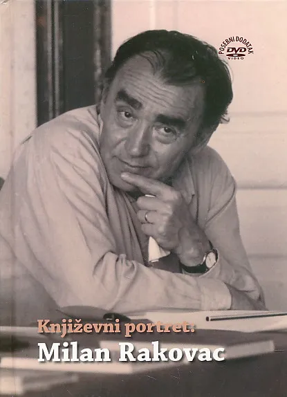 Književni portret : Milan Rakovac