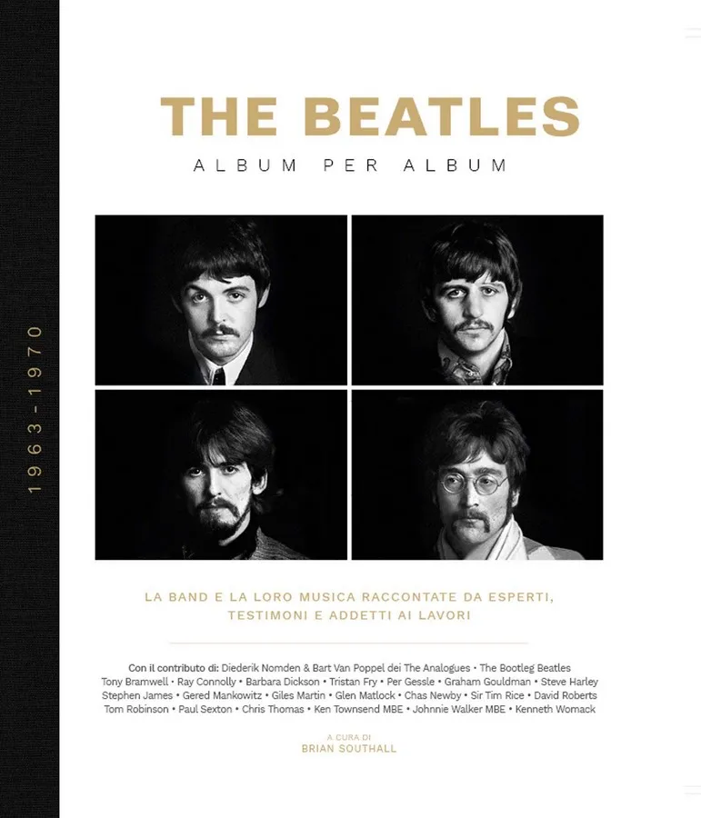 The Beatles - Album per album 1963-1970