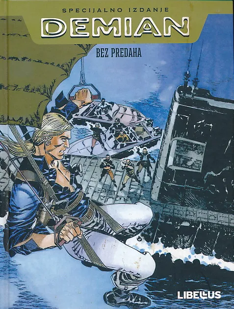 Demian : Bez predaha
