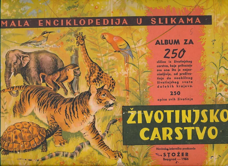 Životinjsko carstvo. Mala enciklopedija u slikama