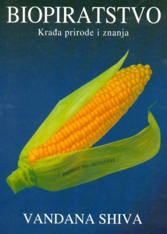Biopiratstvo - Krađa prirode i znanja