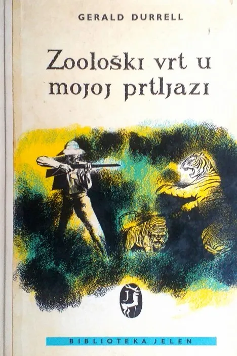 Zoološki vrt u mojoj prtljazi