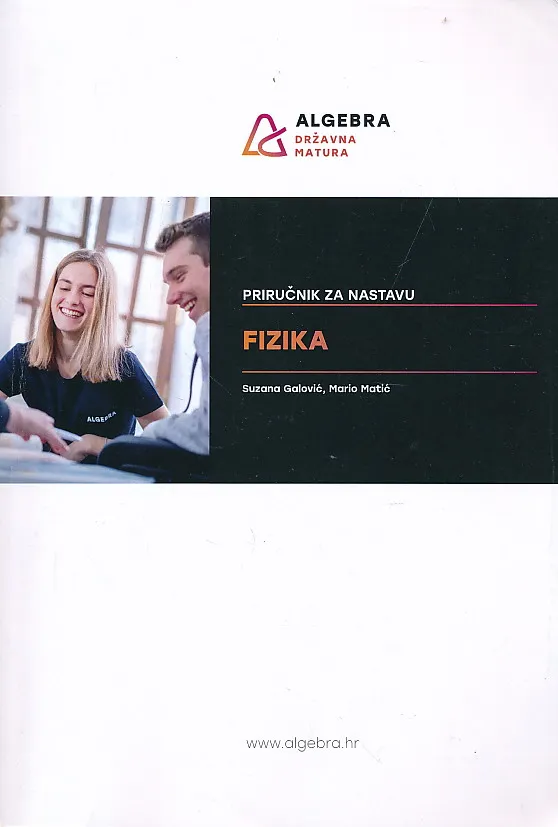 Priručnik za nastavu - Fizika