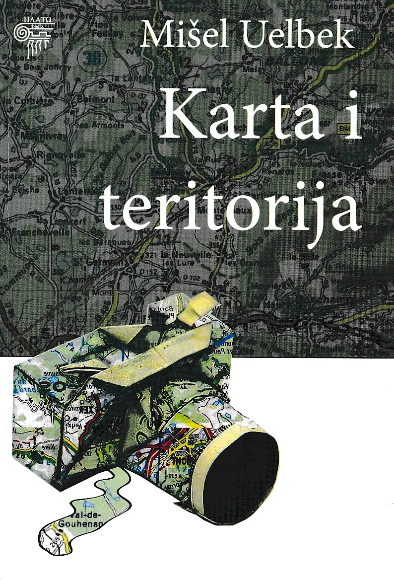 Karta i teritorija