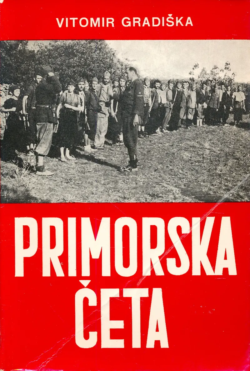 Primorska četa