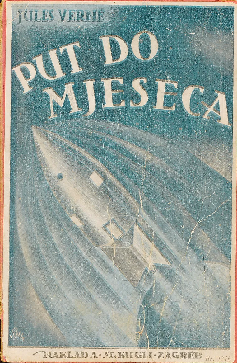 Od Zemlje do Mjeseca i oko Mjeseca