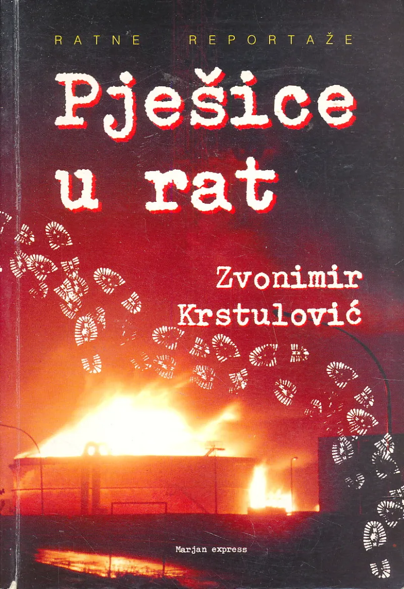 Pješice u rat