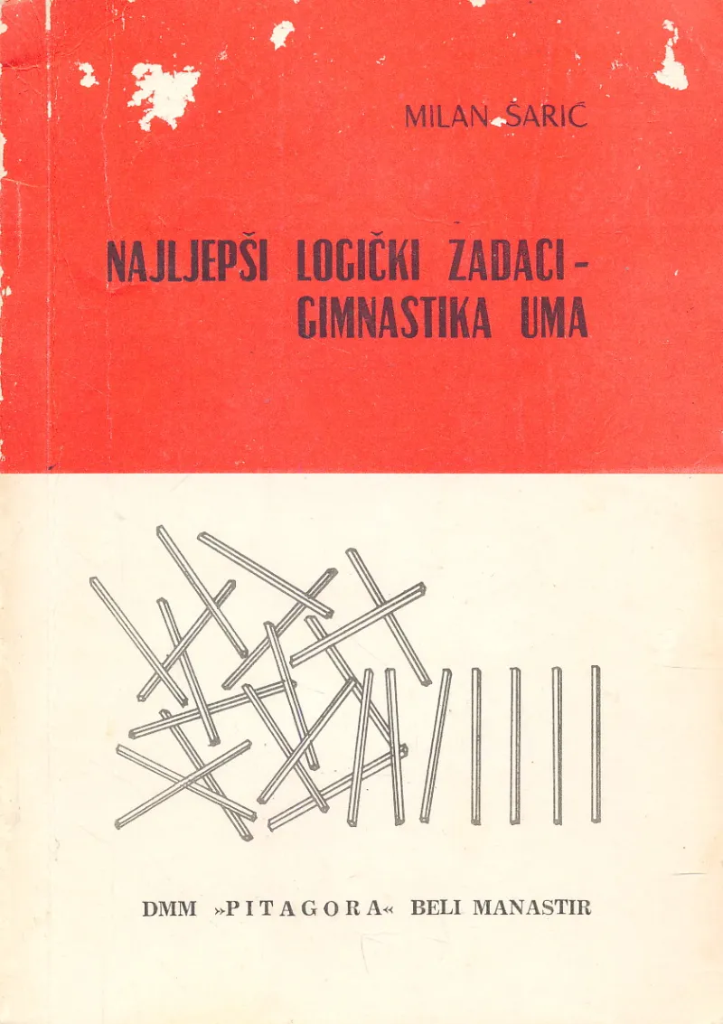 Najljepši logički zadaci - gimnastika uma
