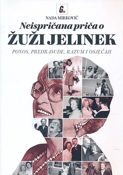 Neispričana priča o Žuži Jelinek