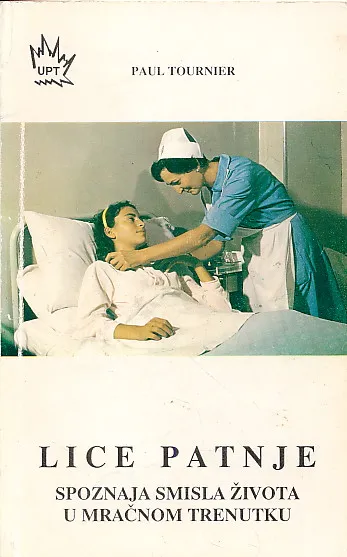 Lice patnje. Spoznaja smisla života u mračnom trenutku