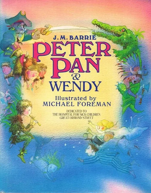 Peter Pan & Wendy