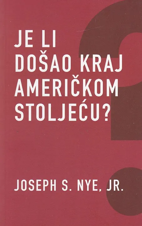 Je li došao kraj američko stoljeću?