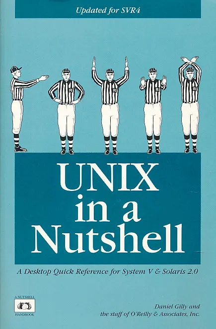 Unix in a Nutshell : System V v 2.0