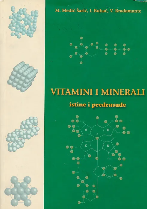 Vitamini i minerali. Istine i predrasude
