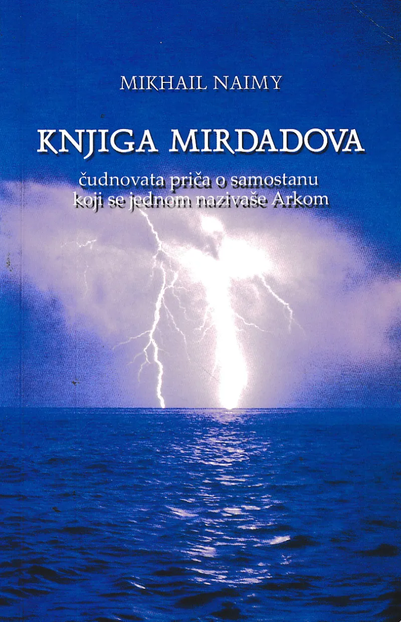 Knjiga Mirdadova