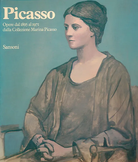Picasso. Opere dal 1895 al 1971 dalla Collezione Marina Picasso
