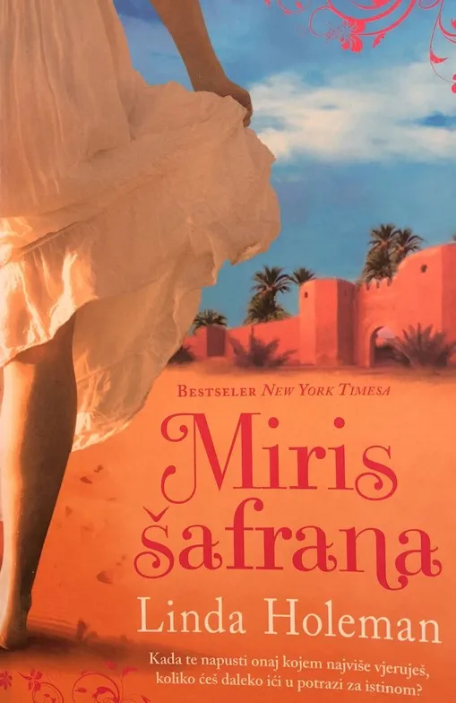 Miris šafrana