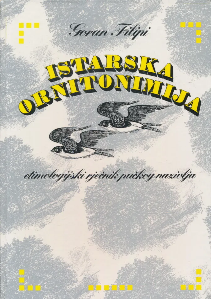 Istarska ornitonimija
